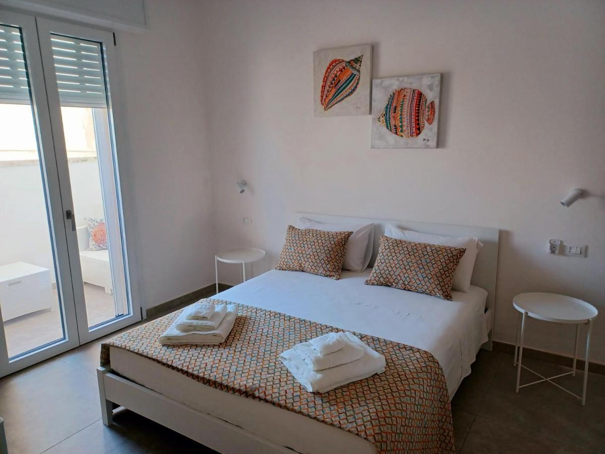 House Salento Central Rooms Torre San Giovanni Ugento Exterior photo