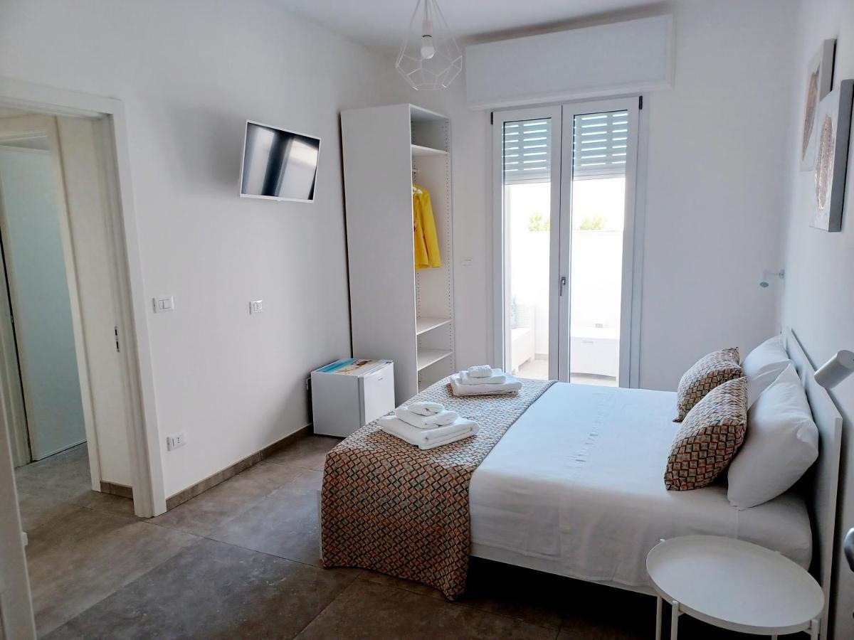 House Salento Central Rooms Torre San Giovanni Ugento Exterior photo